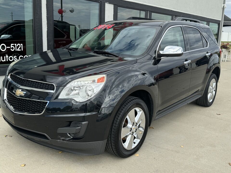 2014 Chevrolet Equinox  - A3 Auto