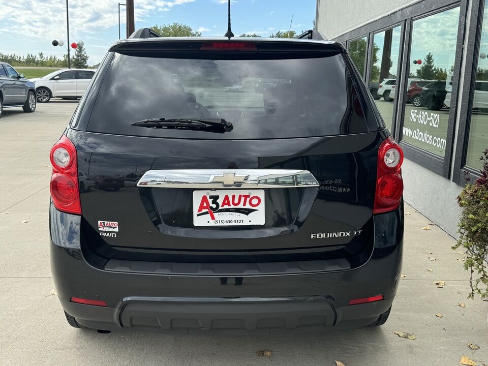 2014 Chevrolet Equinox  - A3 Auto