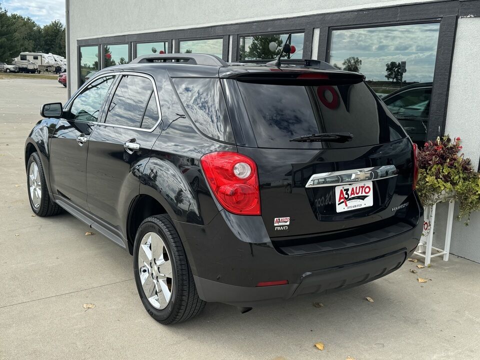 2014 Chevrolet Equinox  - A3 Auto