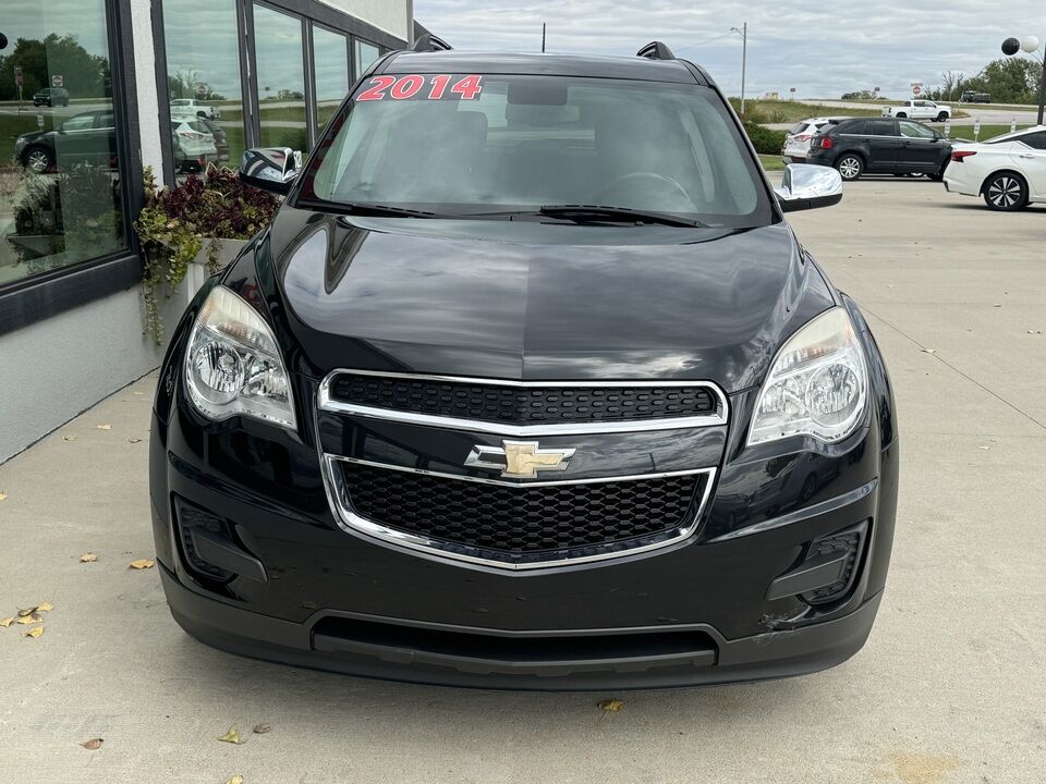 2014 Chevrolet Equinox  - A3 Auto