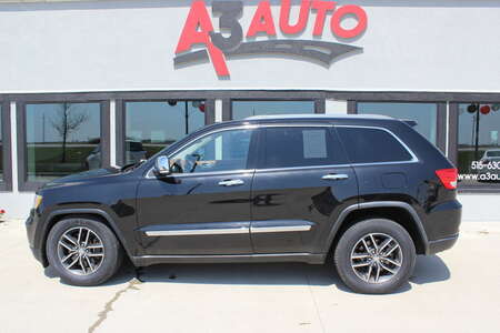 2011 Jeep Grand Cherokee Overland 4X4 for Sale  - 759  - A3 Auto
