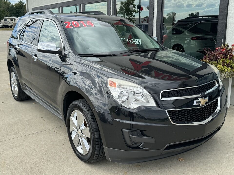 2014 Chevrolet Equinox  - A3 Auto