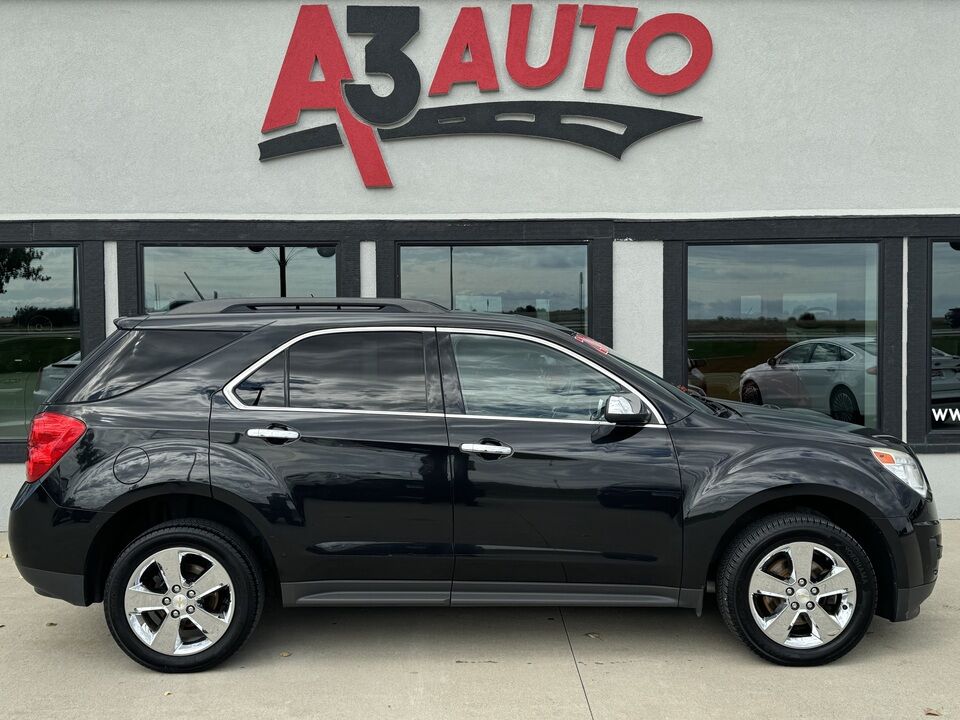 2014 Chevrolet Equinox  - A3 Auto