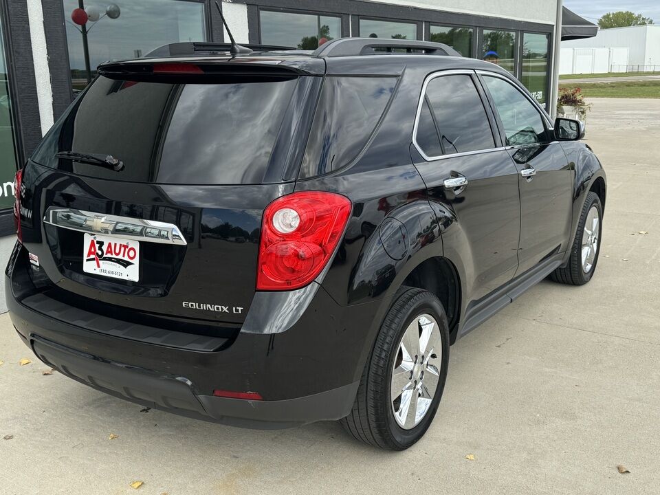 2014 Chevrolet Equinox  - A3 Auto