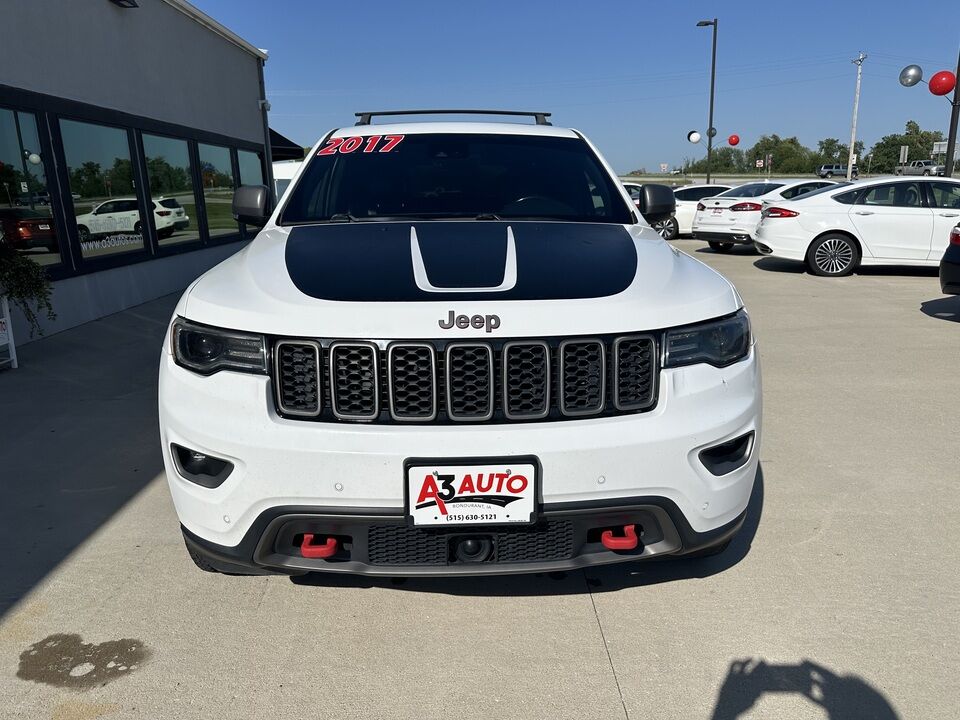 2017 Jeep Grand Cherokee  - A3 Auto