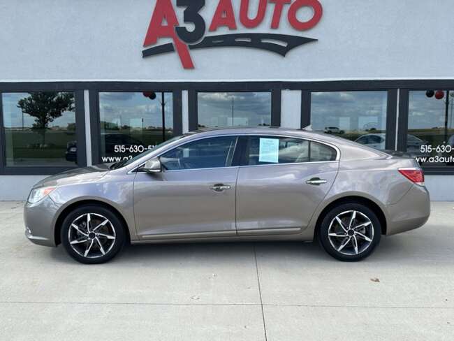 2012 Buick LaCrosse All-Wheel Drive for Sale  - 1272  - A3 Auto