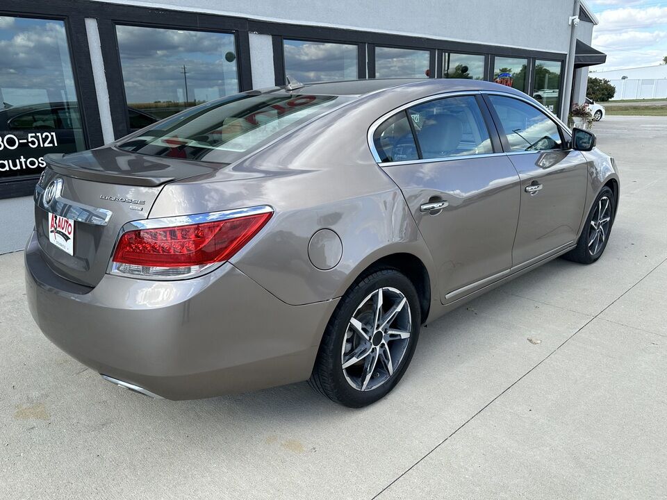 2012 Buick LaCrosse  - A3 Auto