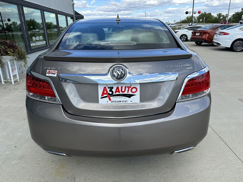 2012 Buick LaCrosse  - A3 Auto