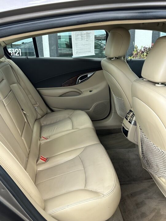 2012 Buick LaCrosse  - A3 Auto