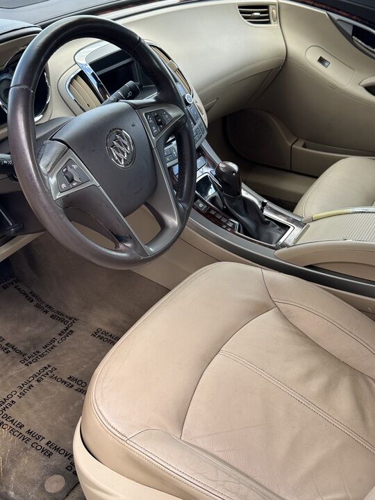 2012 Buick LaCrosse  - A3 Auto