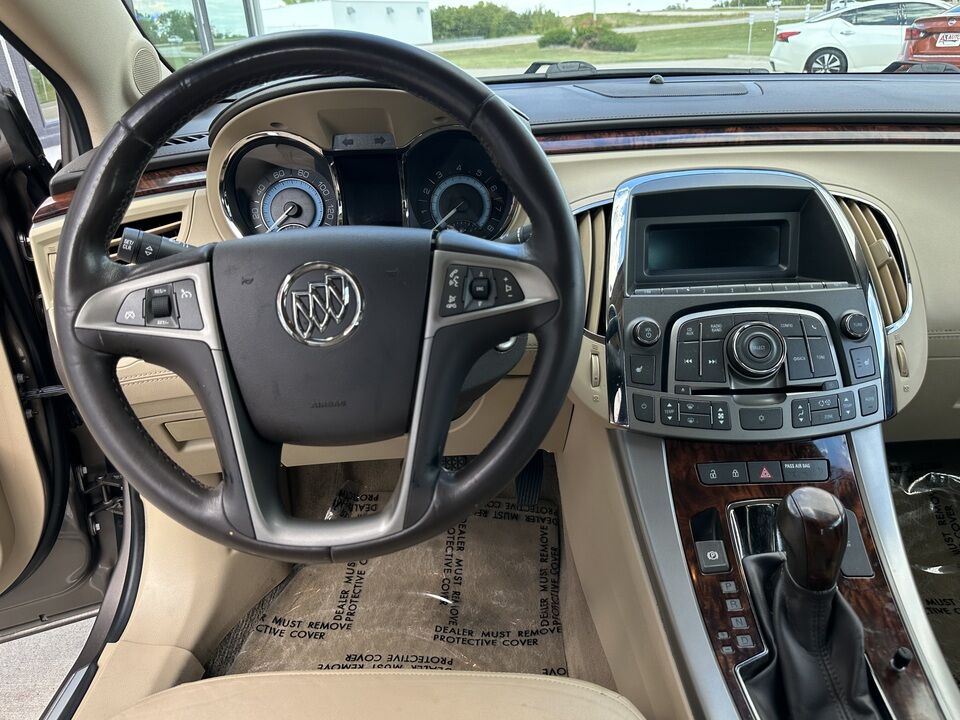 2012 Buick LaCrosse  - A3 Auto