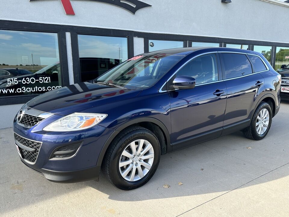 2010 Mazda CX-9  - A3 Auto