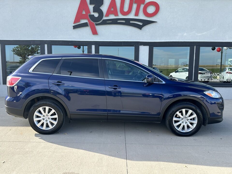 2010 Mazda CX-9  - A3 Auto