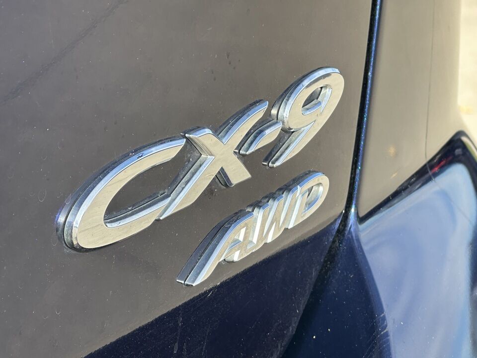 2010 Mazda CX-9  - A3 Auto