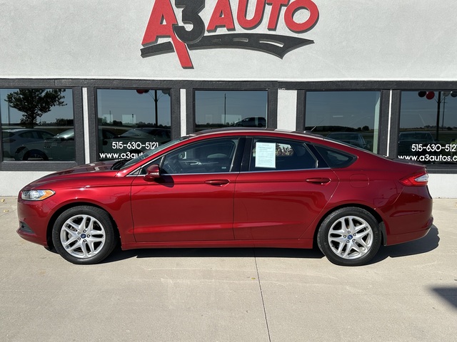 2013 Ford Fusion for Sale  - 1292A  - A3 Auto