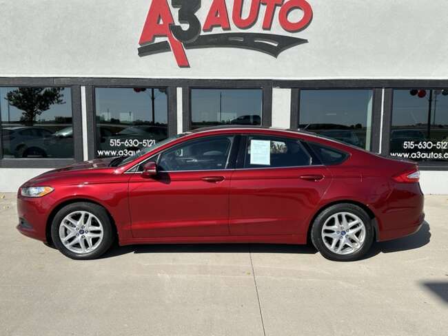 2013 Ford Fusion SE for Sale  - 1292A  - A3 Auto