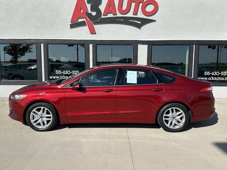 2013 Ford Fusion  - A3 Auto