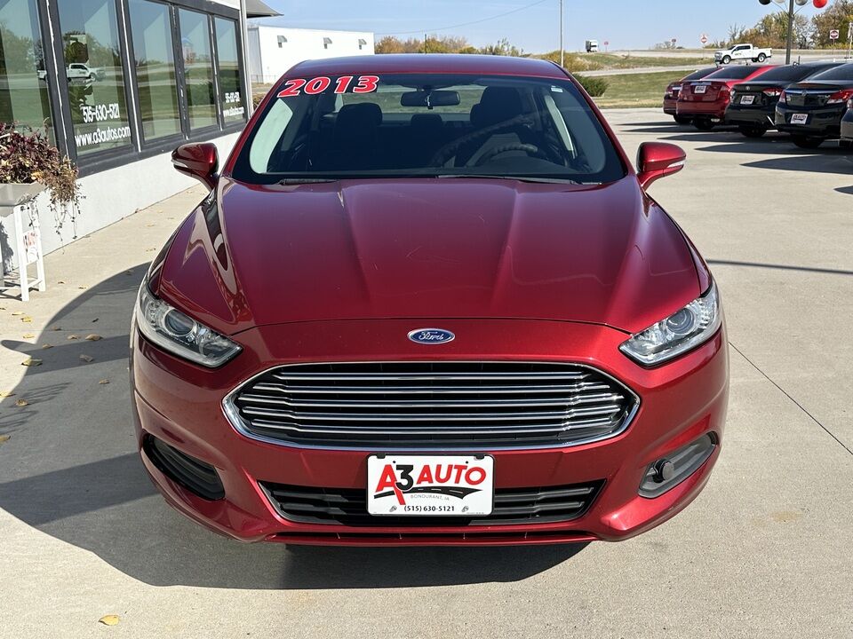 2013 Ford Fusion  - A3 Auto