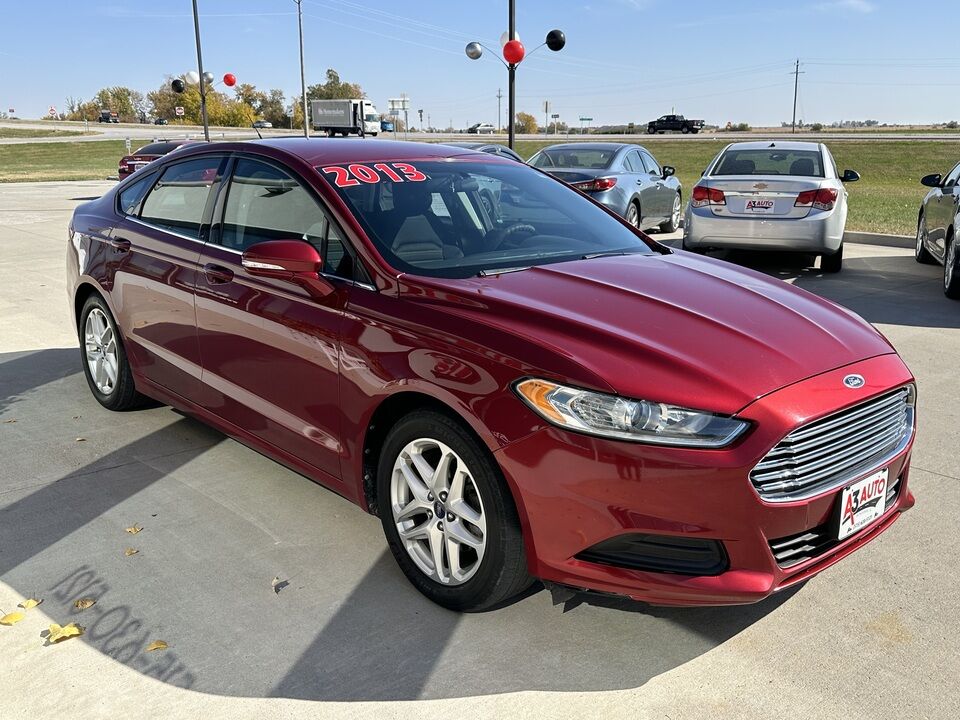 2013 Ford Fusion  - A3 Auto