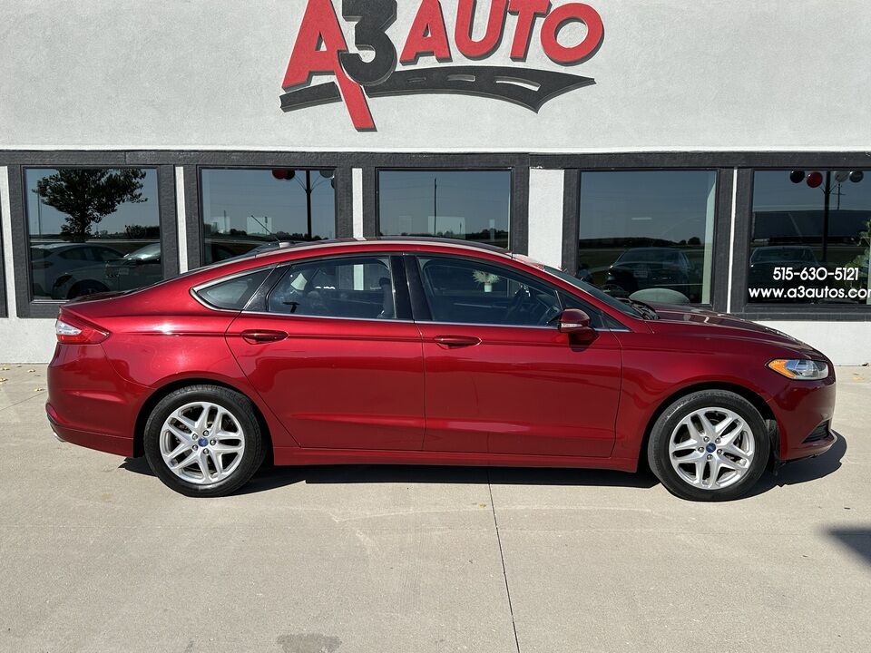 2013 Ford Fusion  - A3 Auto