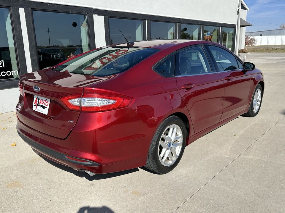 2013 Ford Fusion  - A3 Auto