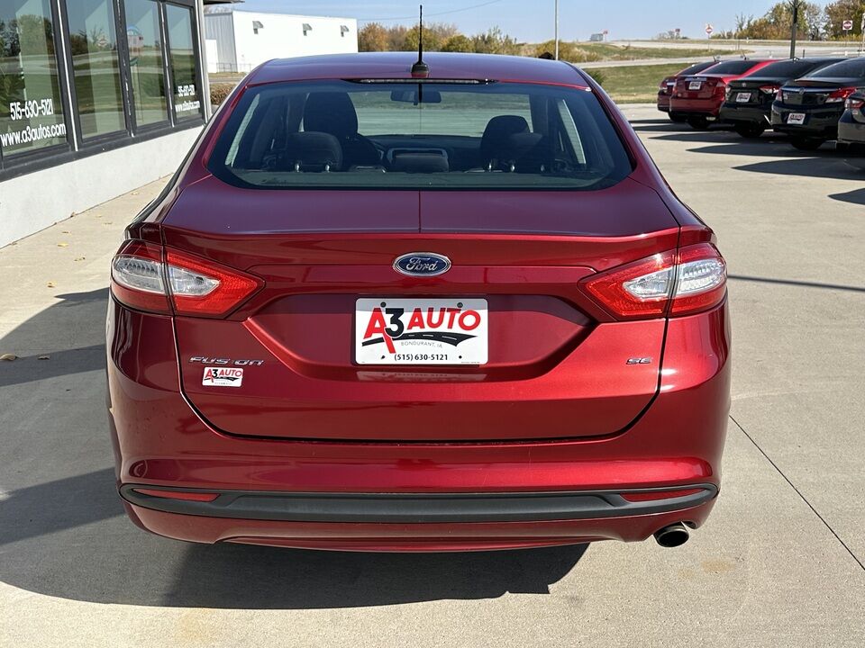 2013 Ford Fusion  - A3 Auto