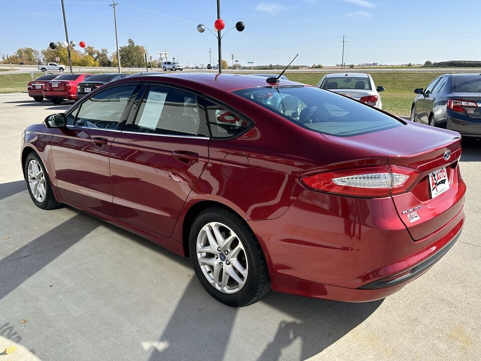 2013 Ford Fusion  - A3 Auto