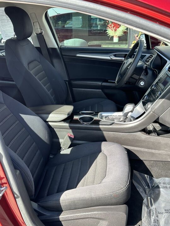 2013 Ford Fusion  - A3 Auto