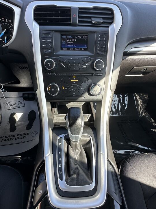 2013 Ford Fusion  - A3 Auto