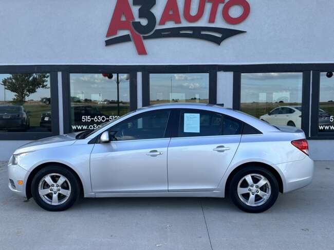 2013 Chevrolet Cruze LT for Sale  - 1291  - A3 Auto