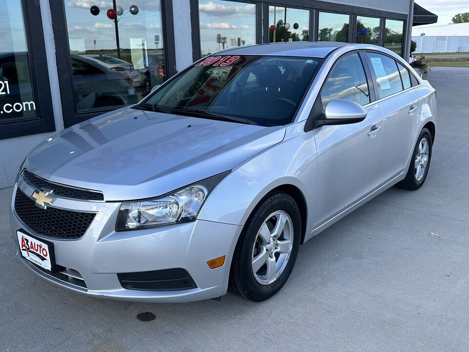 2013 Chevrolet Cruze  - A3 Auto