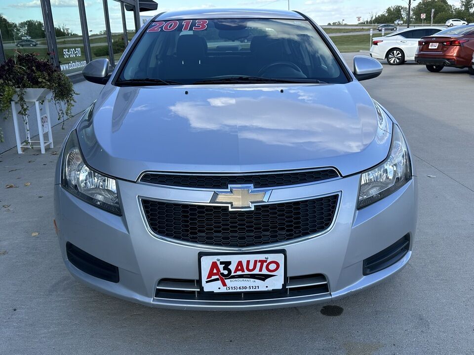 2013 Chevrolet Cruze  - A3 Auto