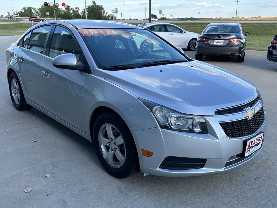 2013 Chevrolet Cruze  - A3 Auto