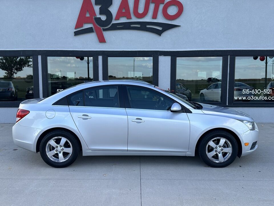 2013 Chevrolet Cruze  - A3 Auto