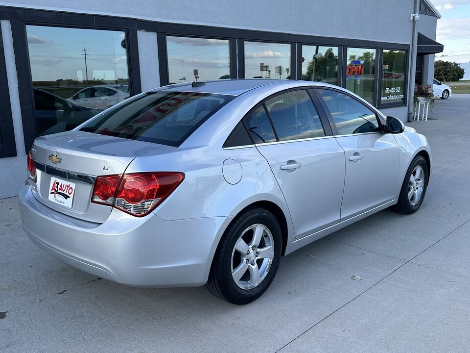 2013 Chevrolet Cruze  - A3 Auto