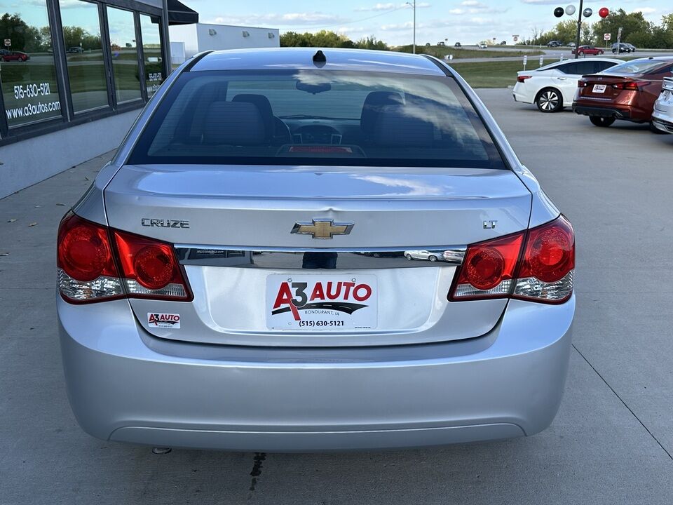 2013 Chevrolet Cruze  - A3 Auto