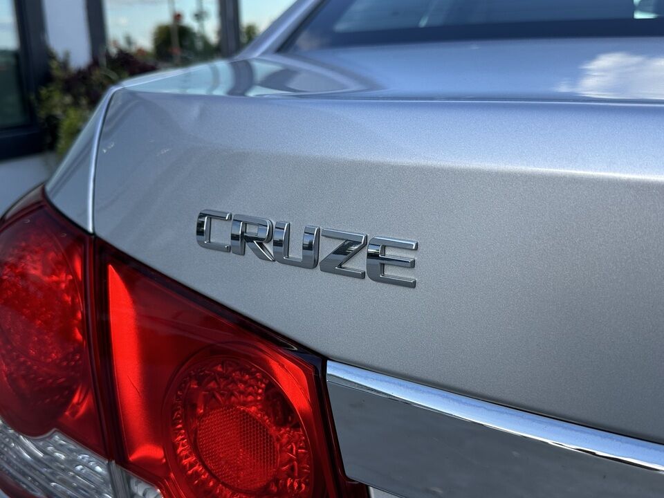 2013 Chevrolet Cruze  - A3 Auto