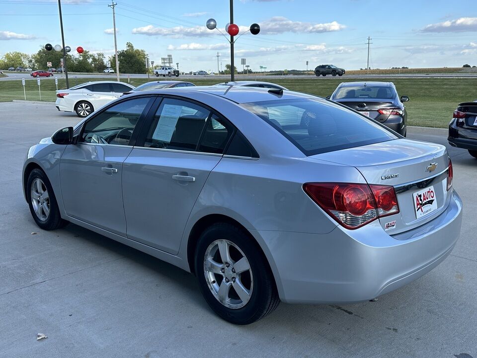 2013 Chevrolet Cruze  - A3 Auto