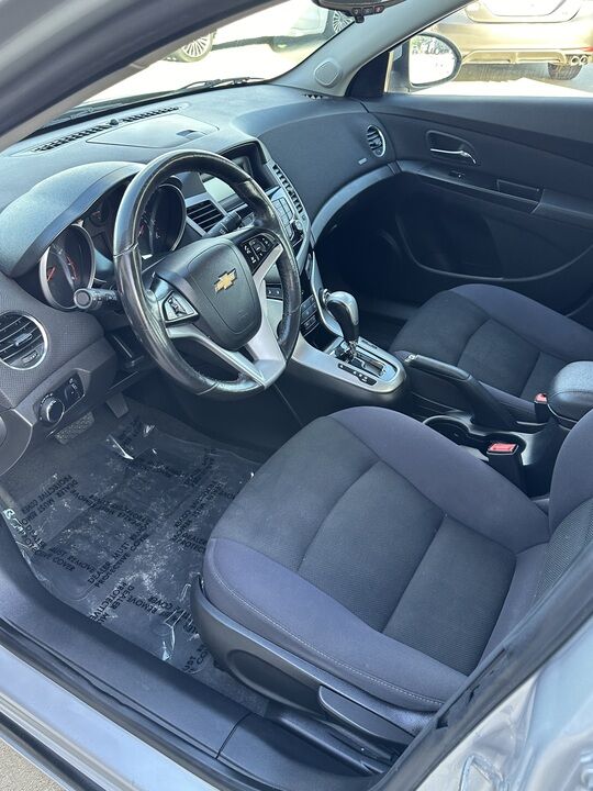 2013 Chevrolet Cruze  - A3 Auto