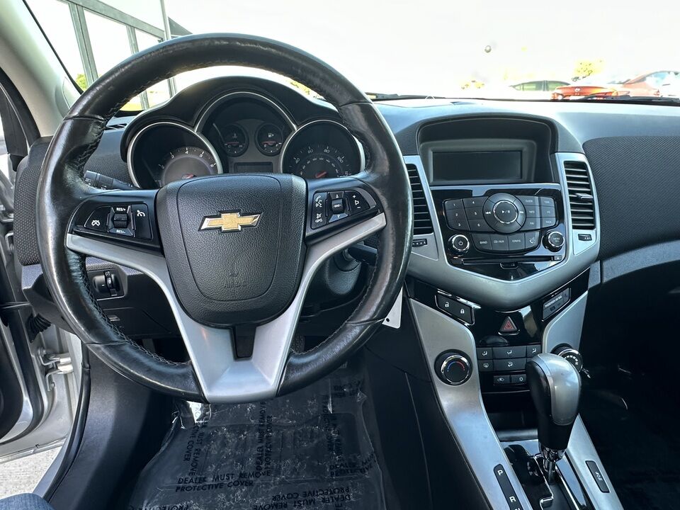 2013 Chevrolet Cruze  - A3 Auto