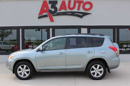 2007 Toyota Rav4 Limited 4wd for Sale  - 1046  - A3 Auto
