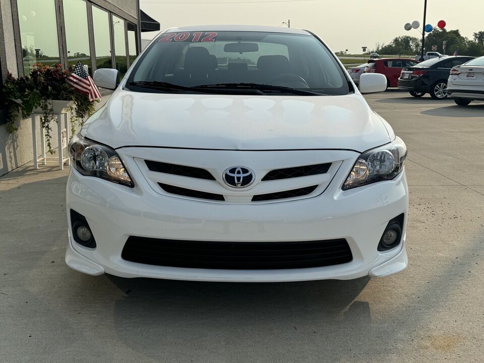 2012 Toyota Corolla  - A3 Auto