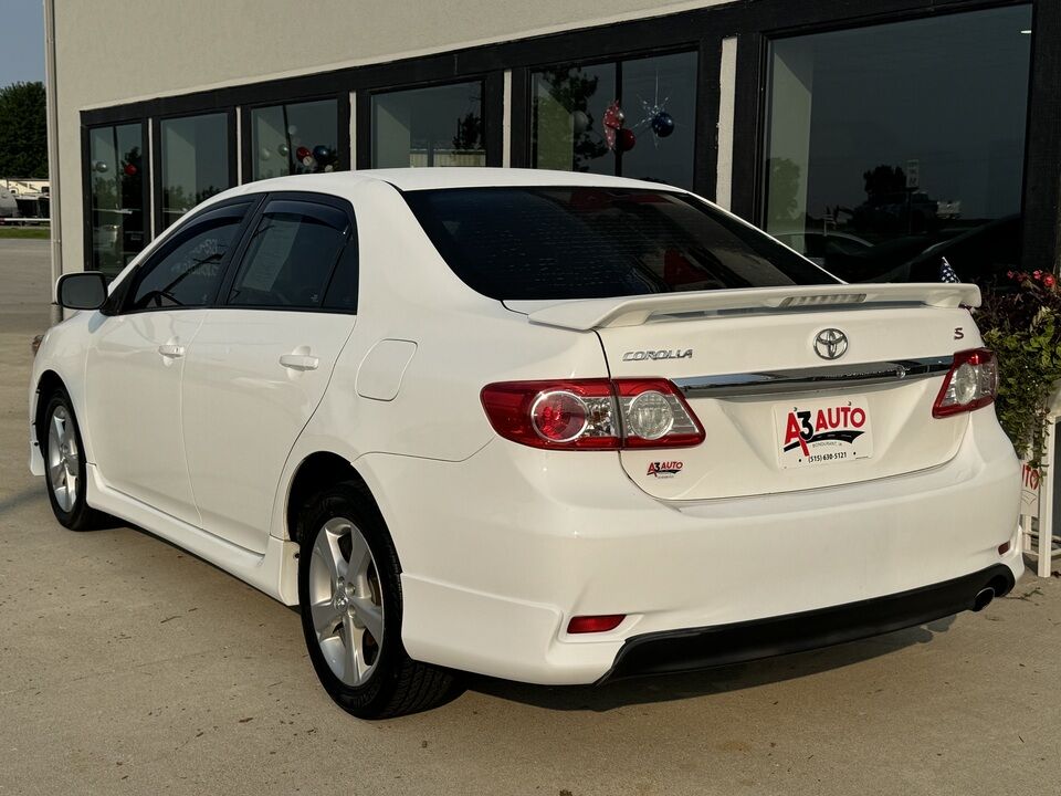 2012 Toyota Corolla  - A3 Auto