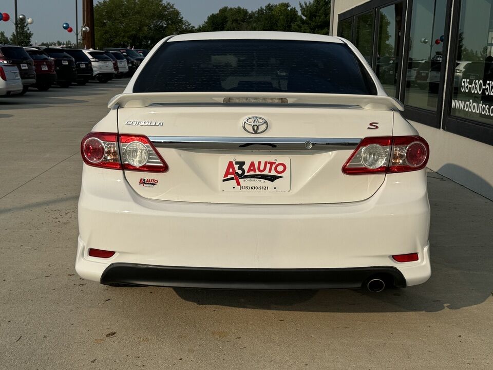 2012 Toyota Corolla  - A3 Auto