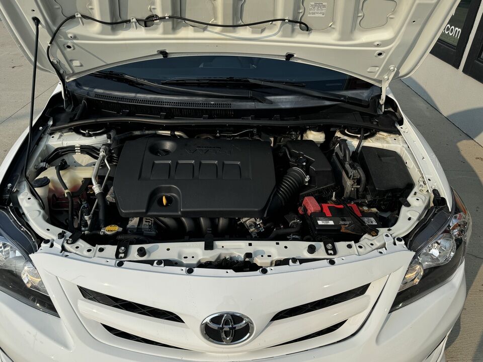 2012 Toyota Corolla  - A3 Auto