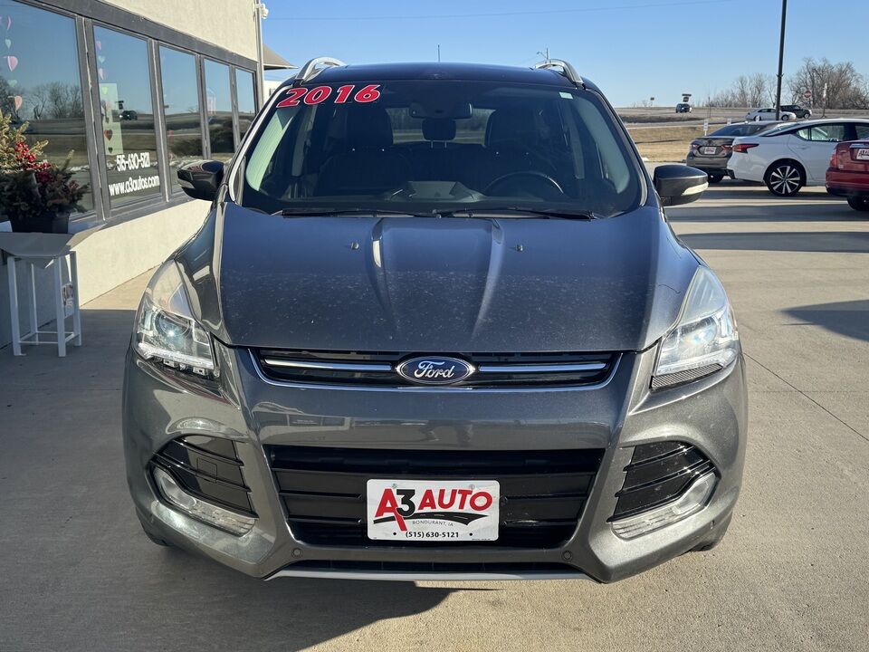 2016 Ford Escape  - A3 Auto