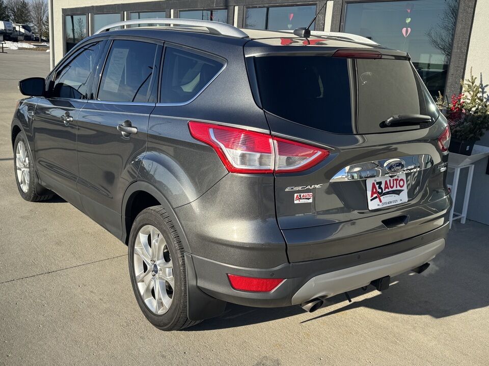 2016 Ford Escape  - A3 Auto