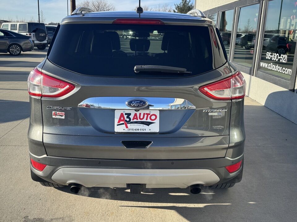 2016 Ford Escape  - A3 Auto