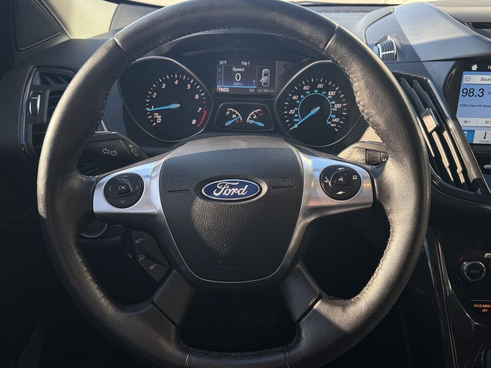 2016 Ford Escape  - A3 Auto