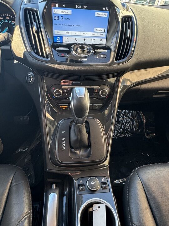 2016 Ford Escape  - A3 Auto